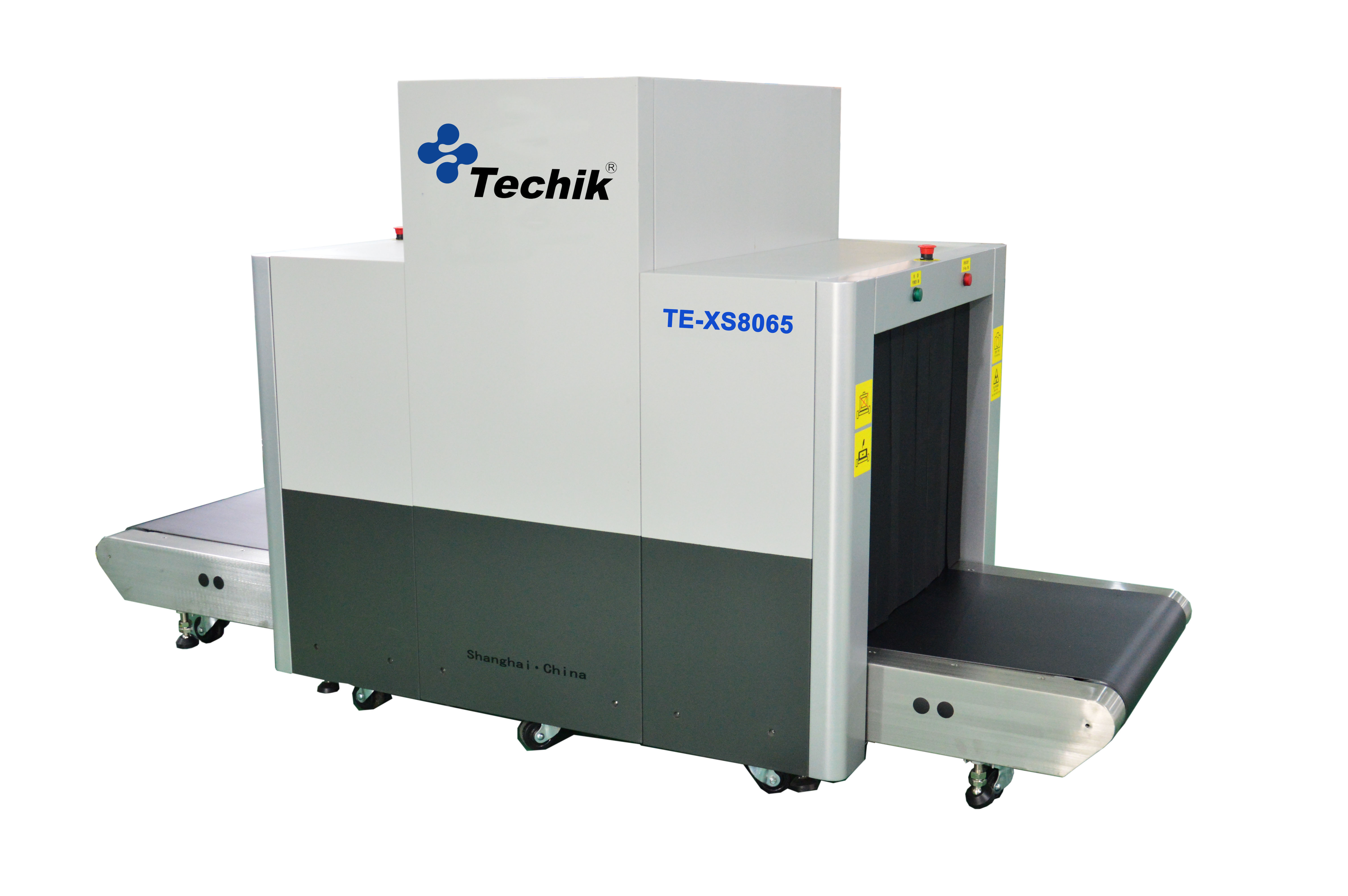 TECHIK TE-XS8065 X-Ray Bagaj Kontrol Cihazı